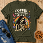 Feel Alive T-Shirt