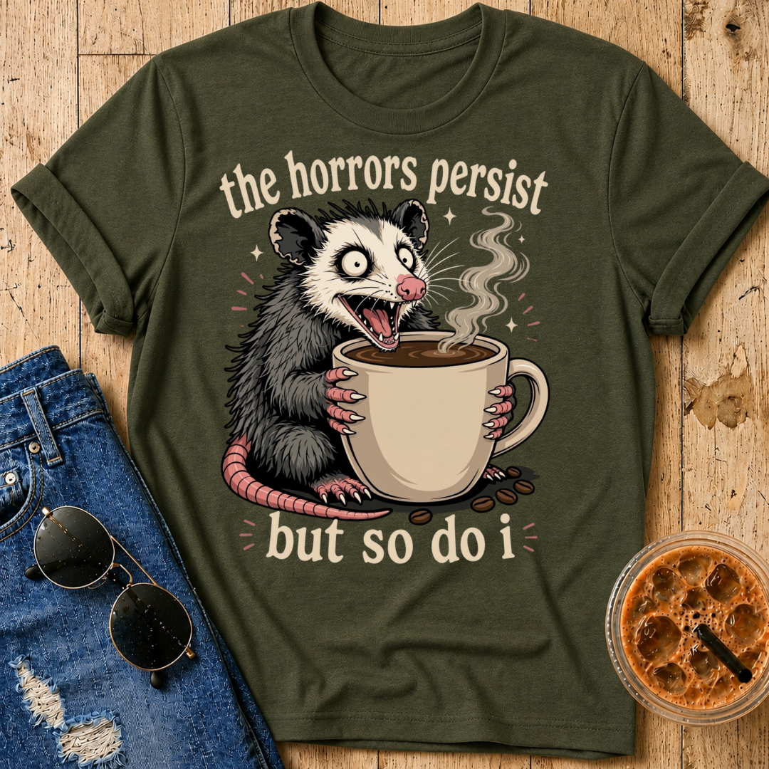 The Horrors T-Shirt
