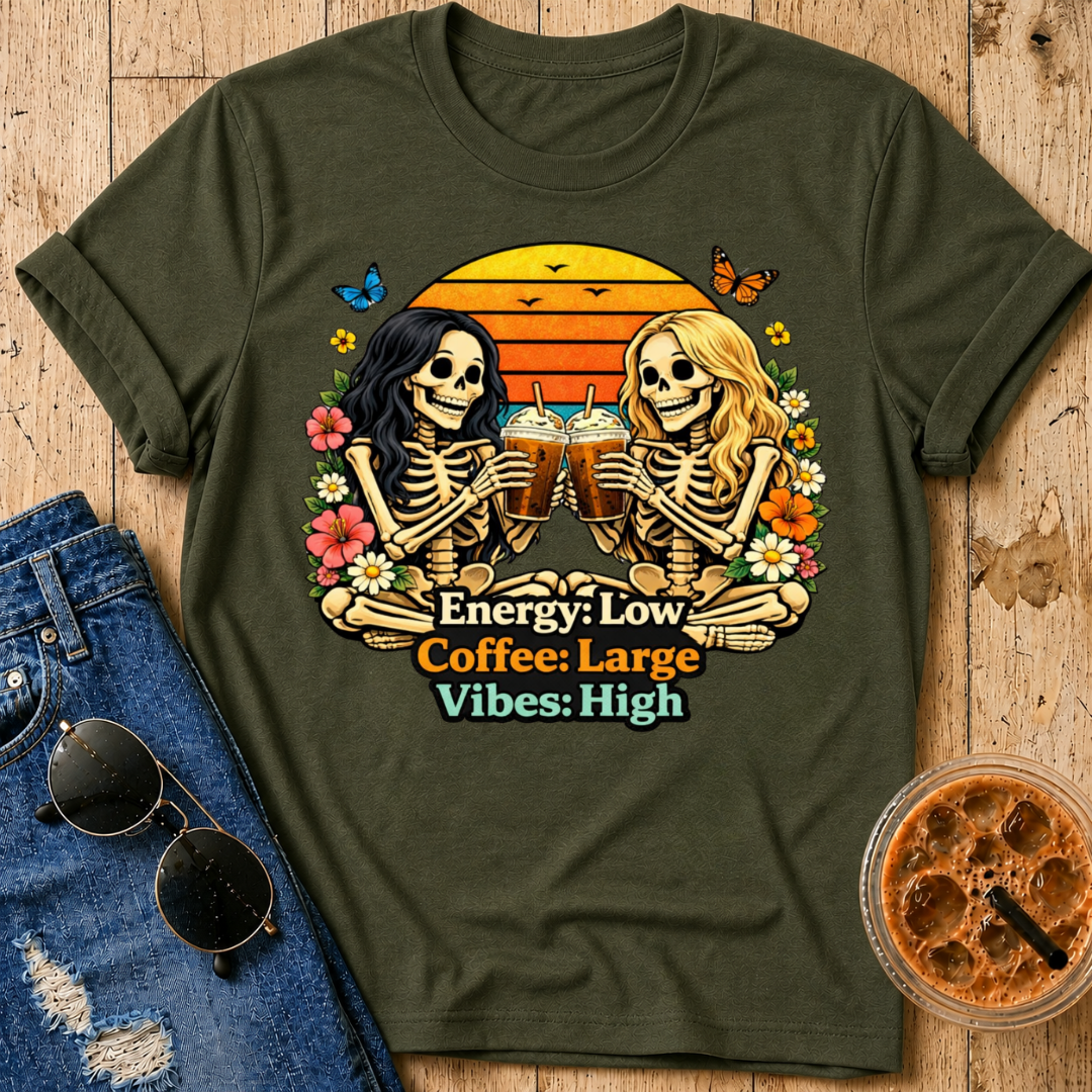 Vibes High T-Shirt