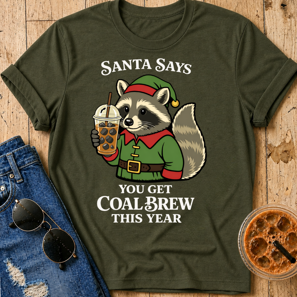 Coal Brew T-Shirt