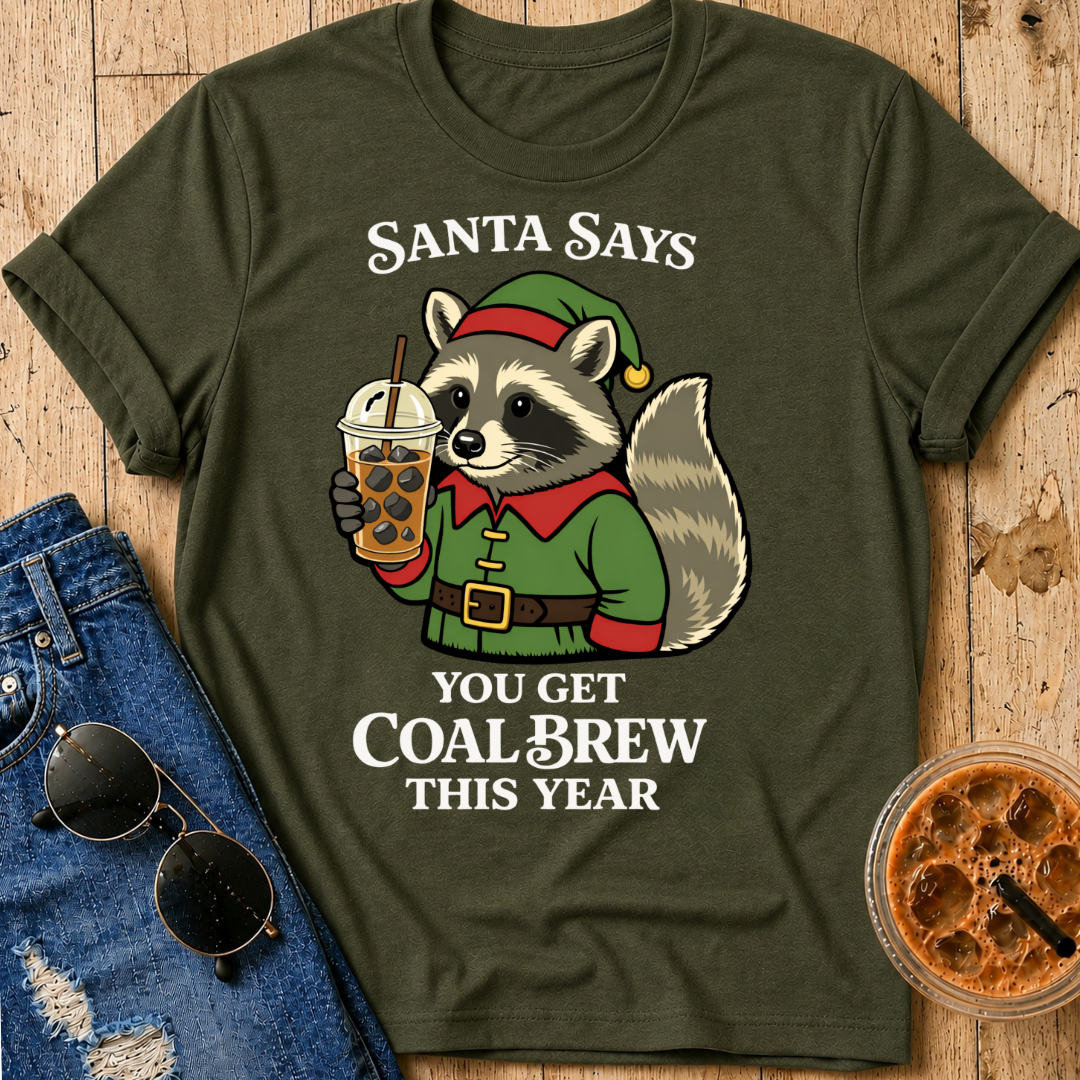 Coal Brew T-Shirt