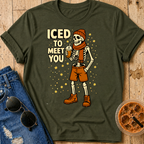 Iced To Meet T-Shirt