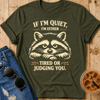 Judging You T‑Shirt
