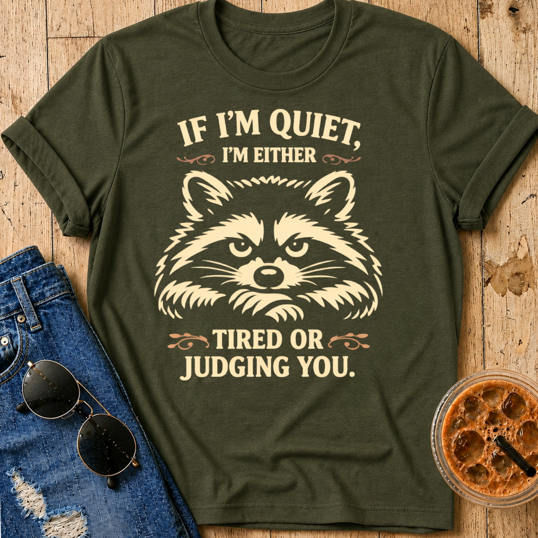 Judging You T‑Shirt