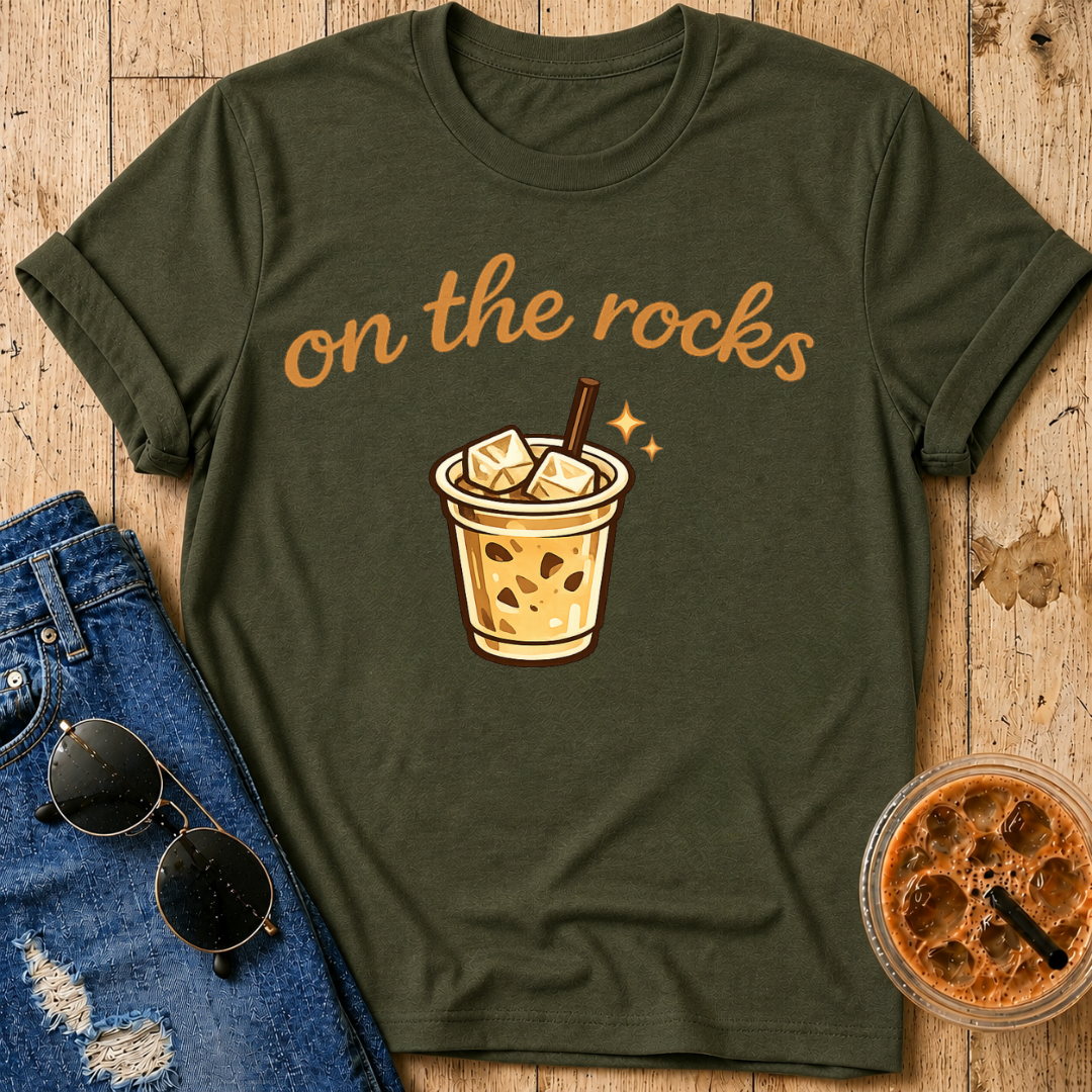 On The Rocks T-Shirt