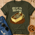 Rest In Beans T-Shirt