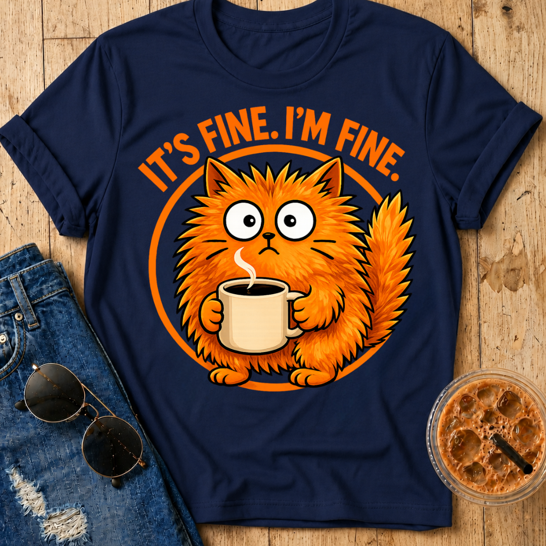 I’m Fine T-Shirt