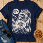Jimothy Drinking Coffee T-Shirt