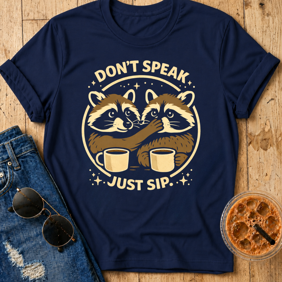 Don't Speak T-Shirt