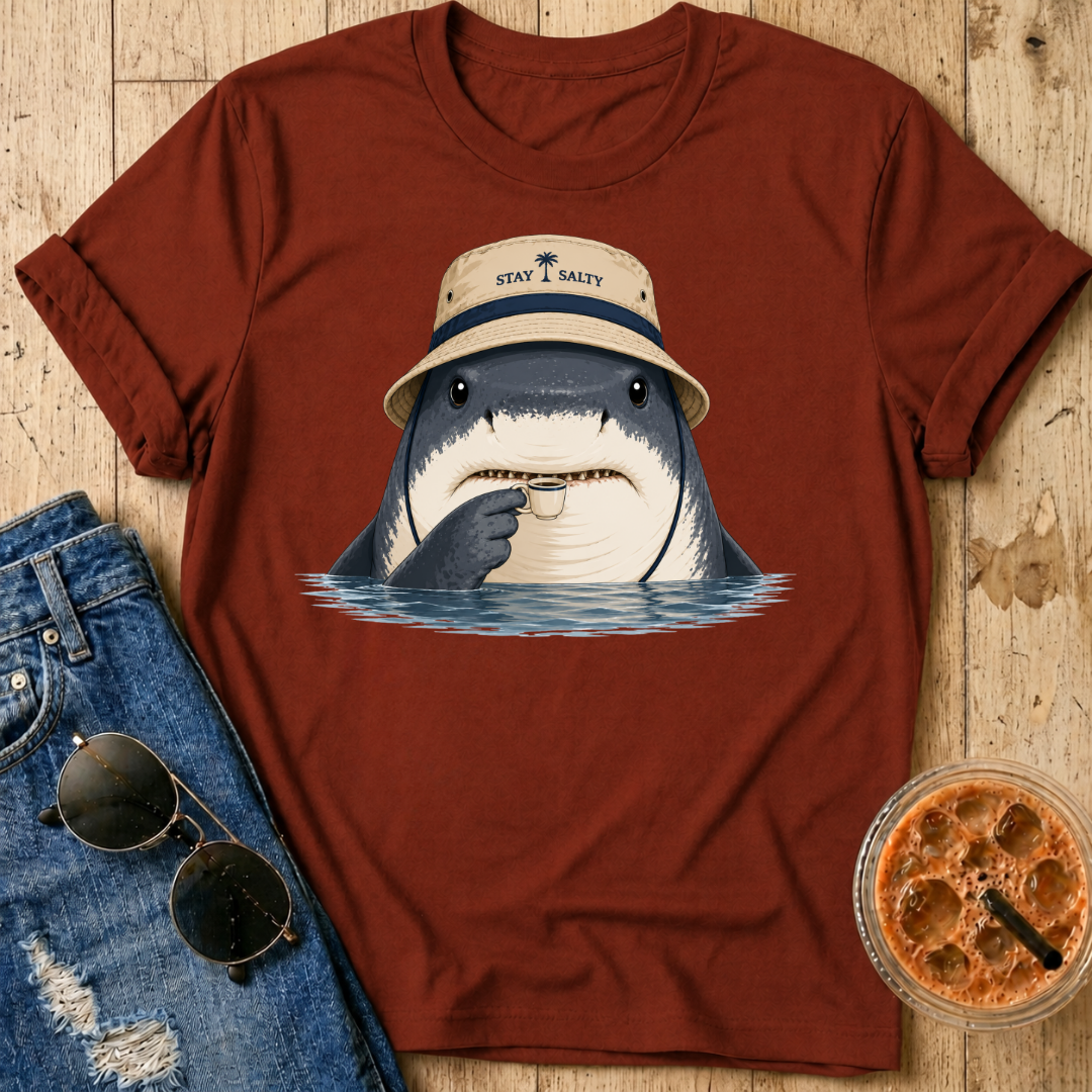 Shark T-Shirt