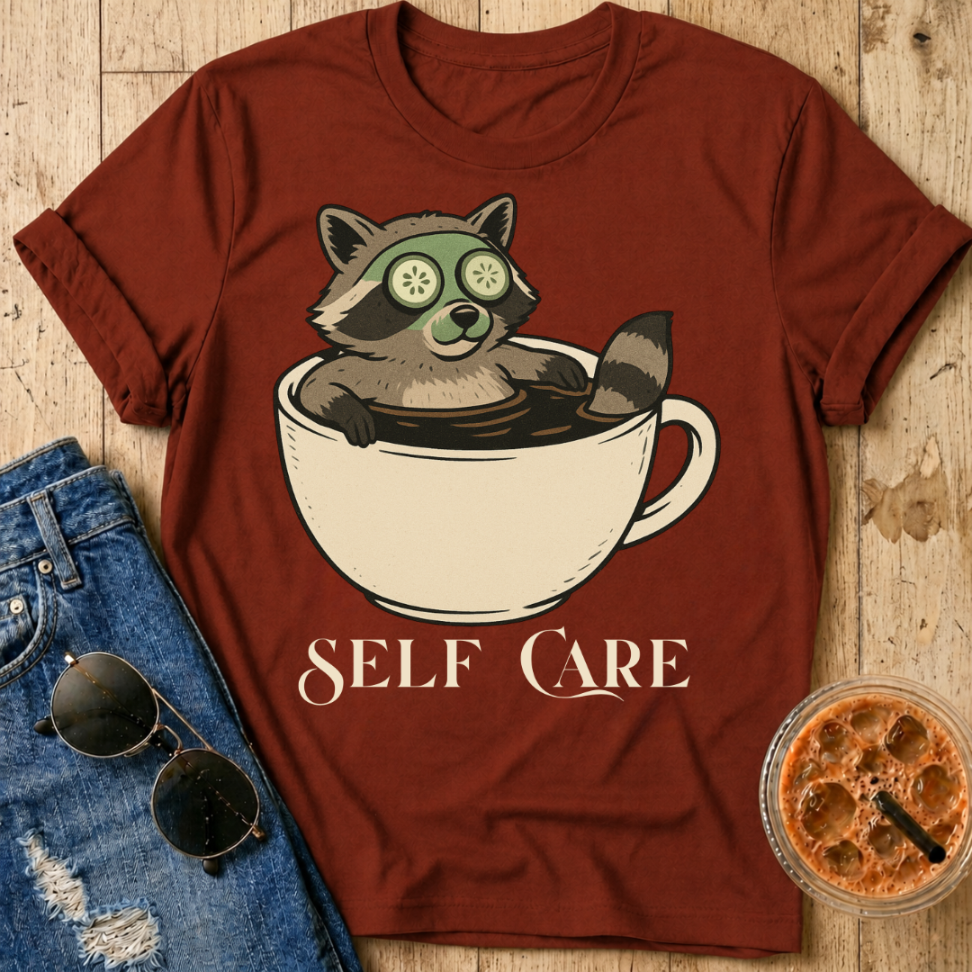 Self Care T-Shirt