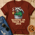 Trash and Java T‑Shirt