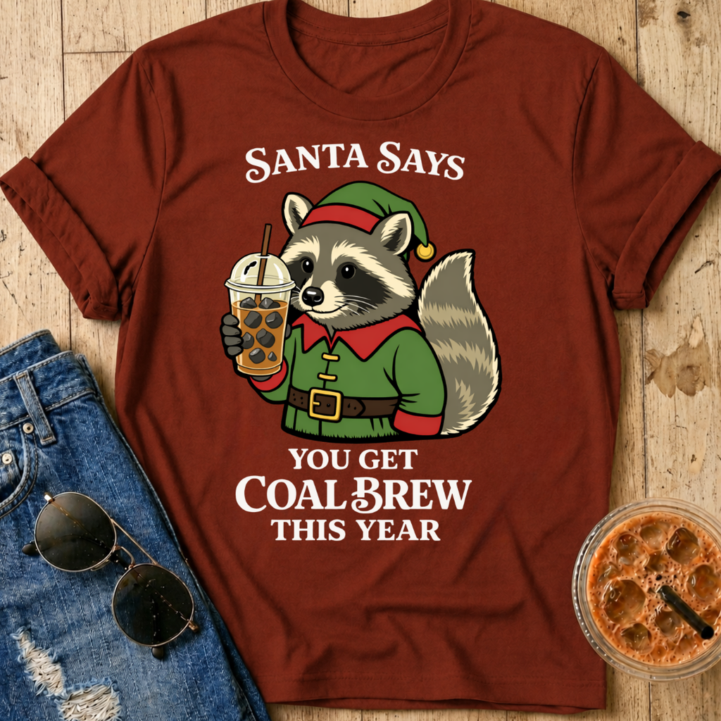 Coal Brew T-Shirt