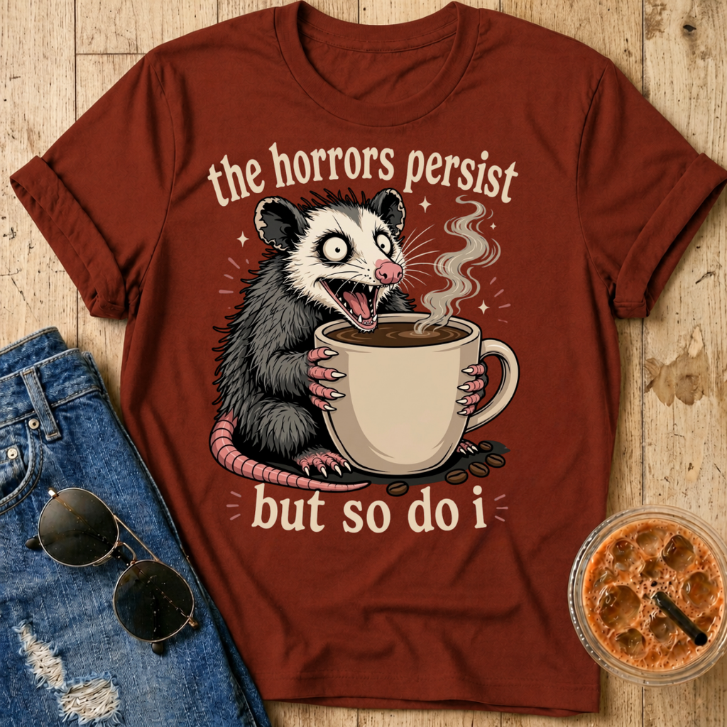 The Horrors T-Shirt