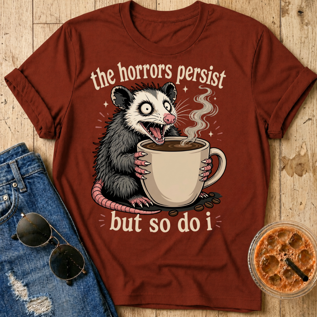 The Horrors T-Shirt