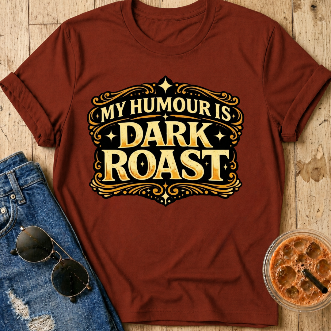Dark Roast T-Shirt