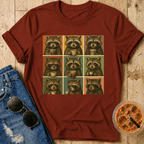 Raccoon Mood T-Shirt