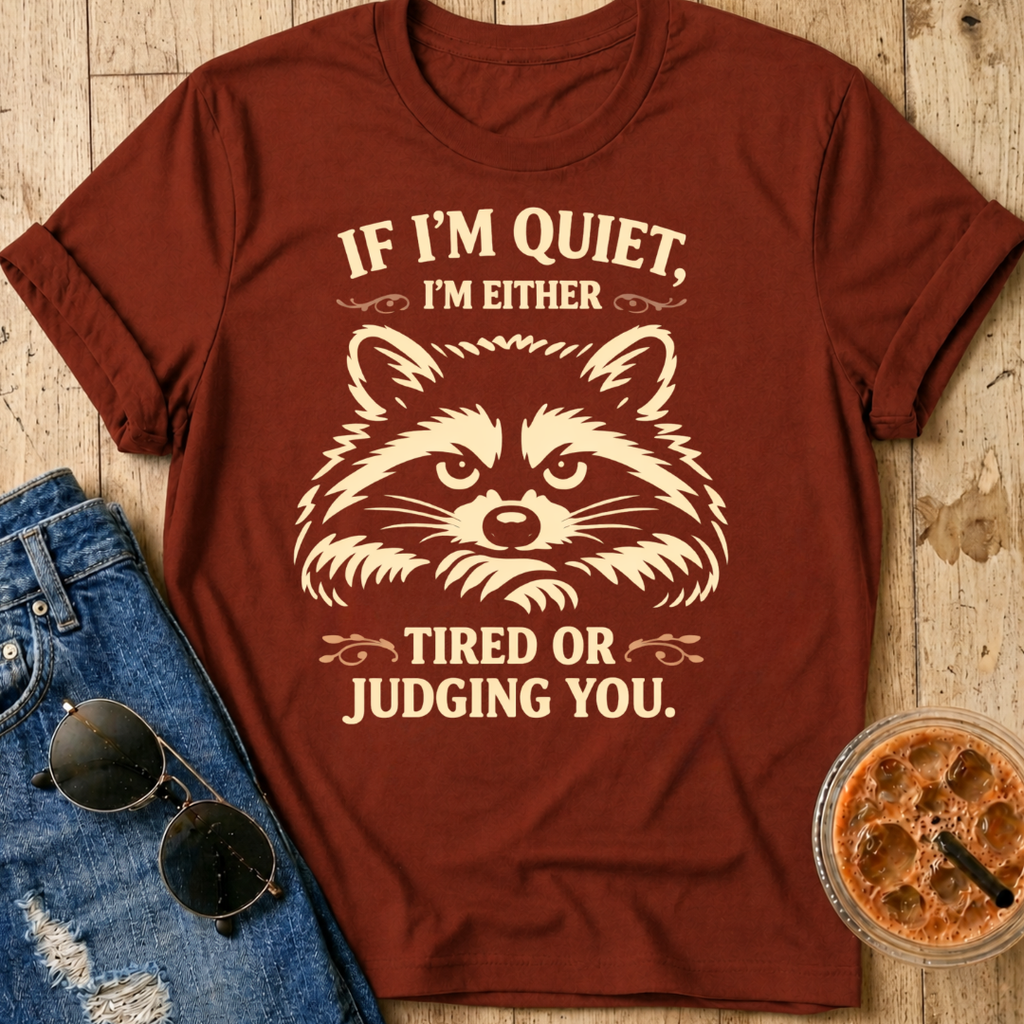 Judging You T‑Shirt