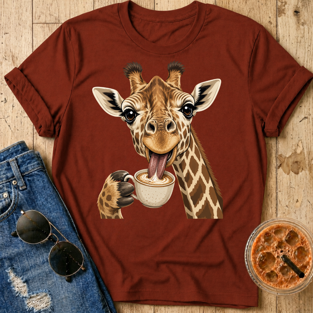 Giraffe T-Shirt