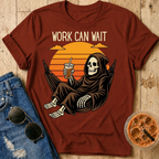 Work Can Wait T-Shirt