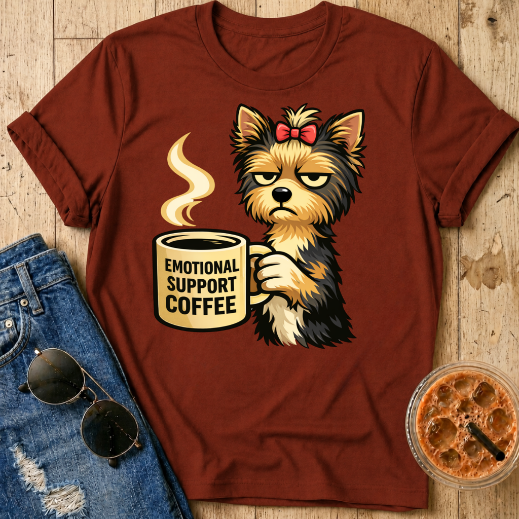 Emotional Support T-Shirt