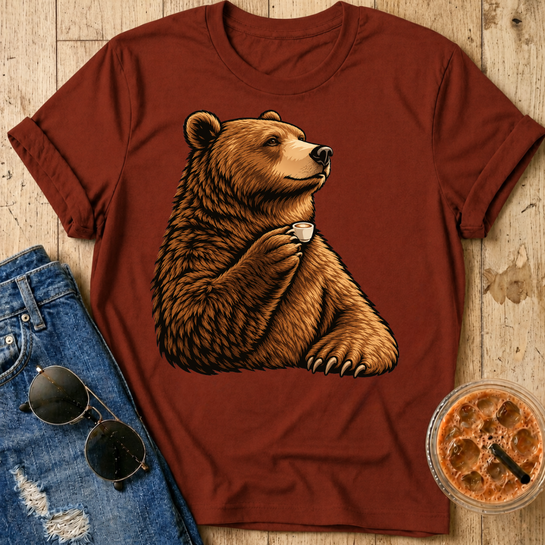Bearly Awake T-Shirt