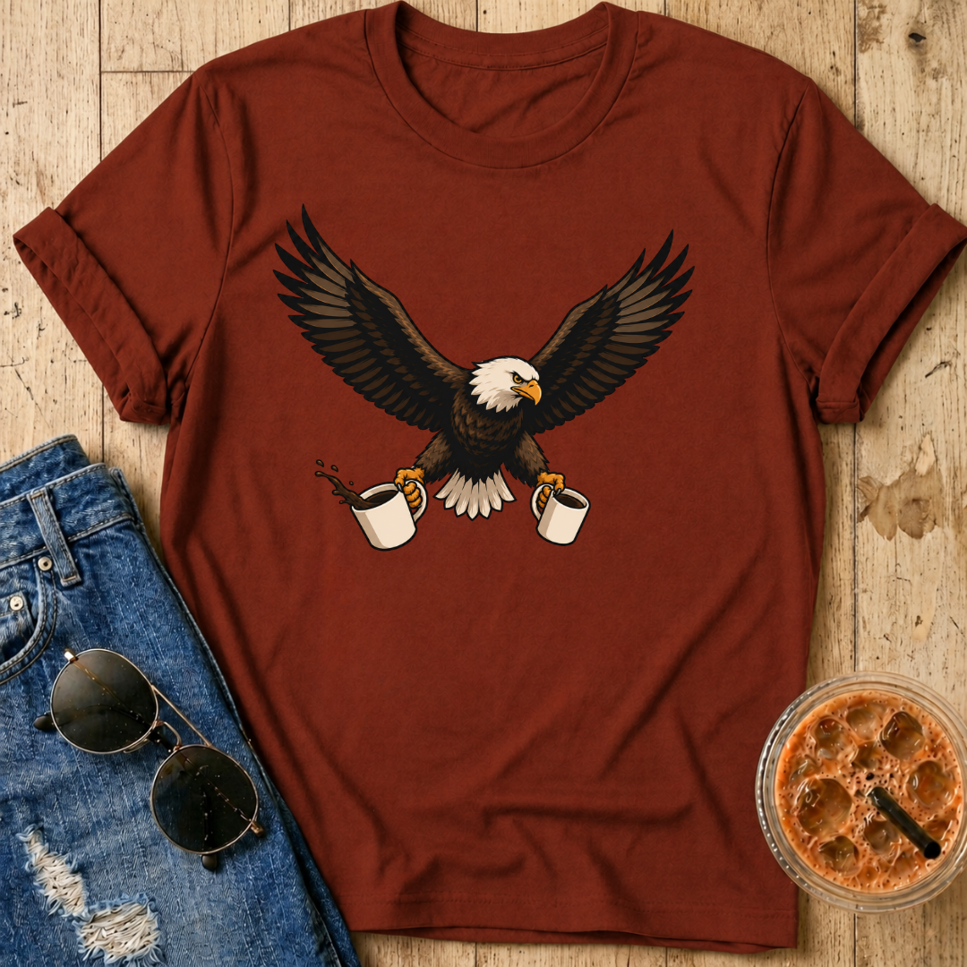 Coffee Delivery T-Shirt