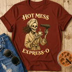 Hot Mess Express-o T-Shirt