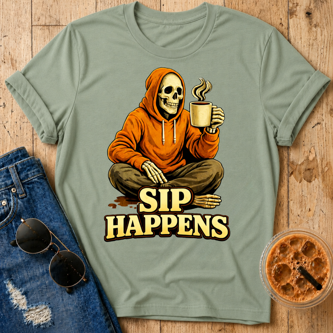 Sip Happens T-Shirt