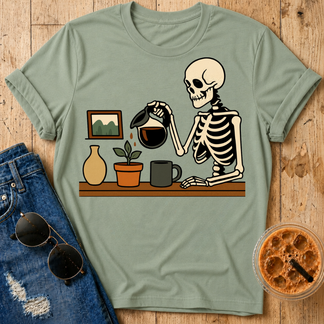 Coffee Is Life T-Shirt