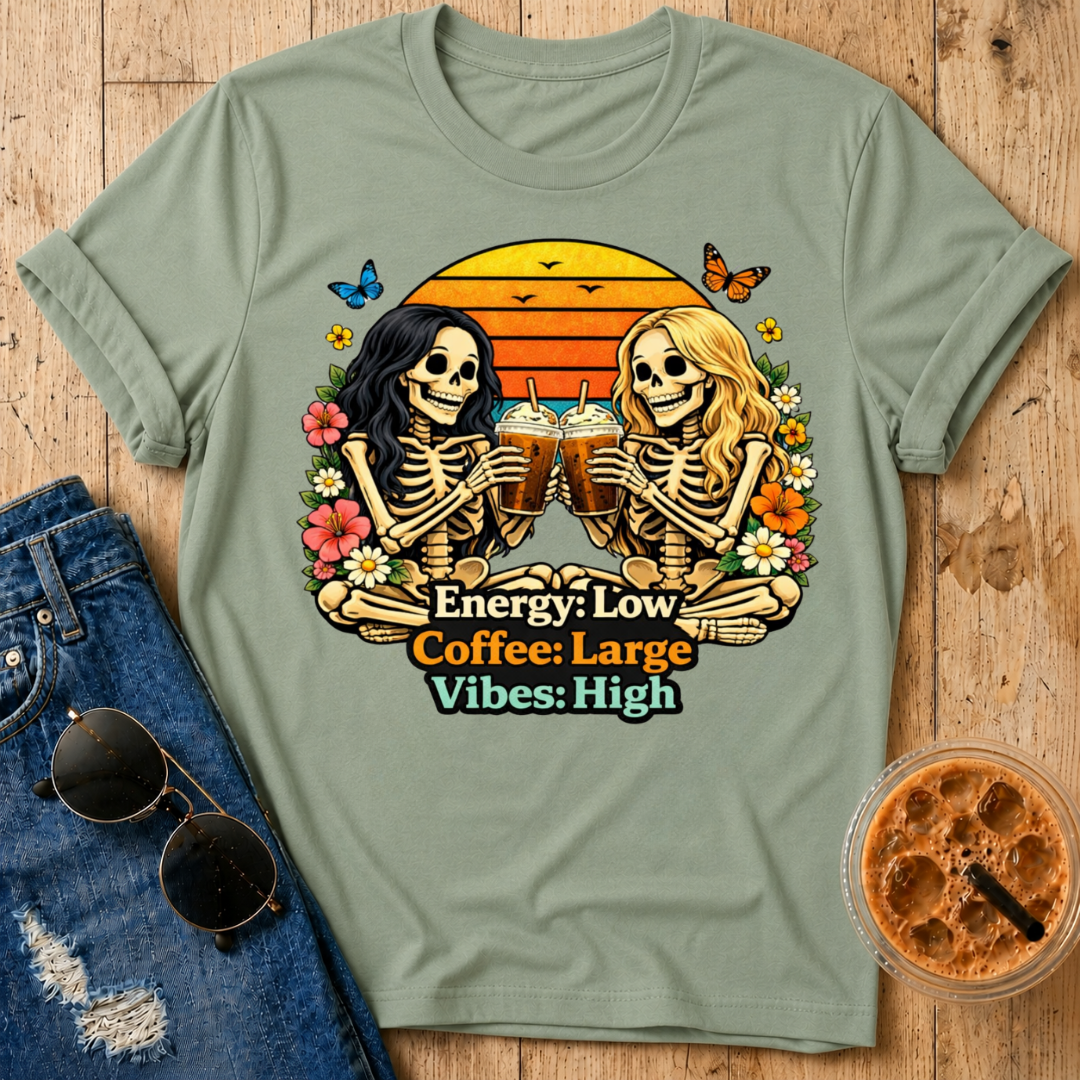 Vibes High T-Shirt