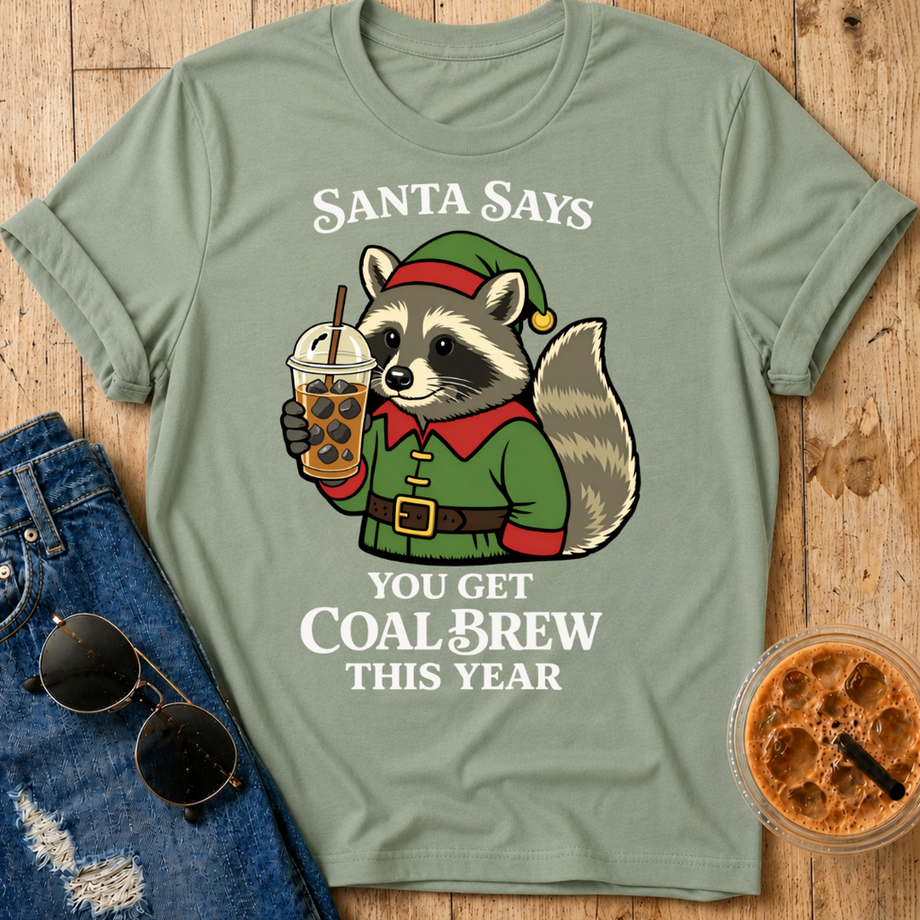 Coal Brew T-Shirt