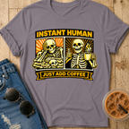 Just Add Coffee T-Shirt