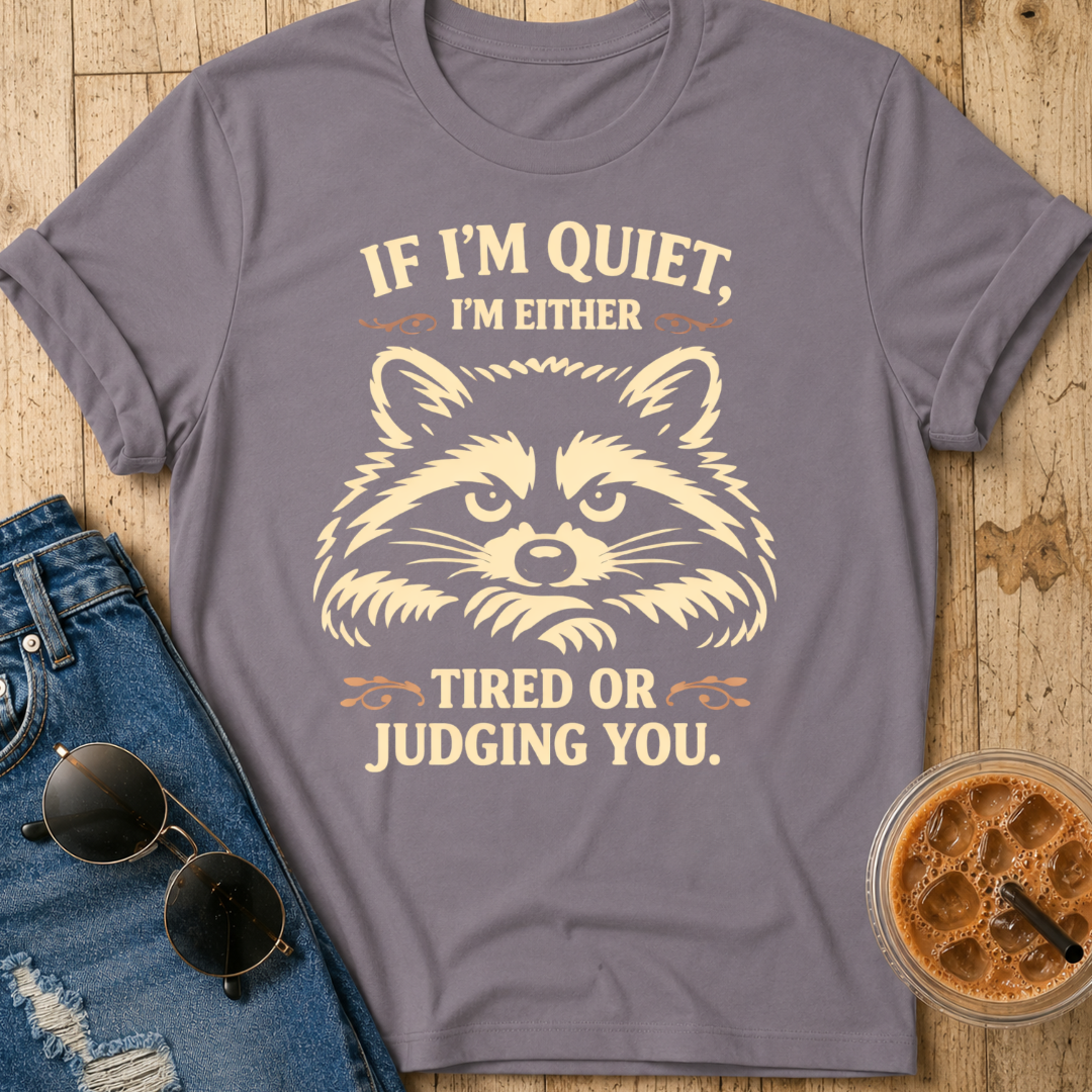 Judging You T‑Shirt