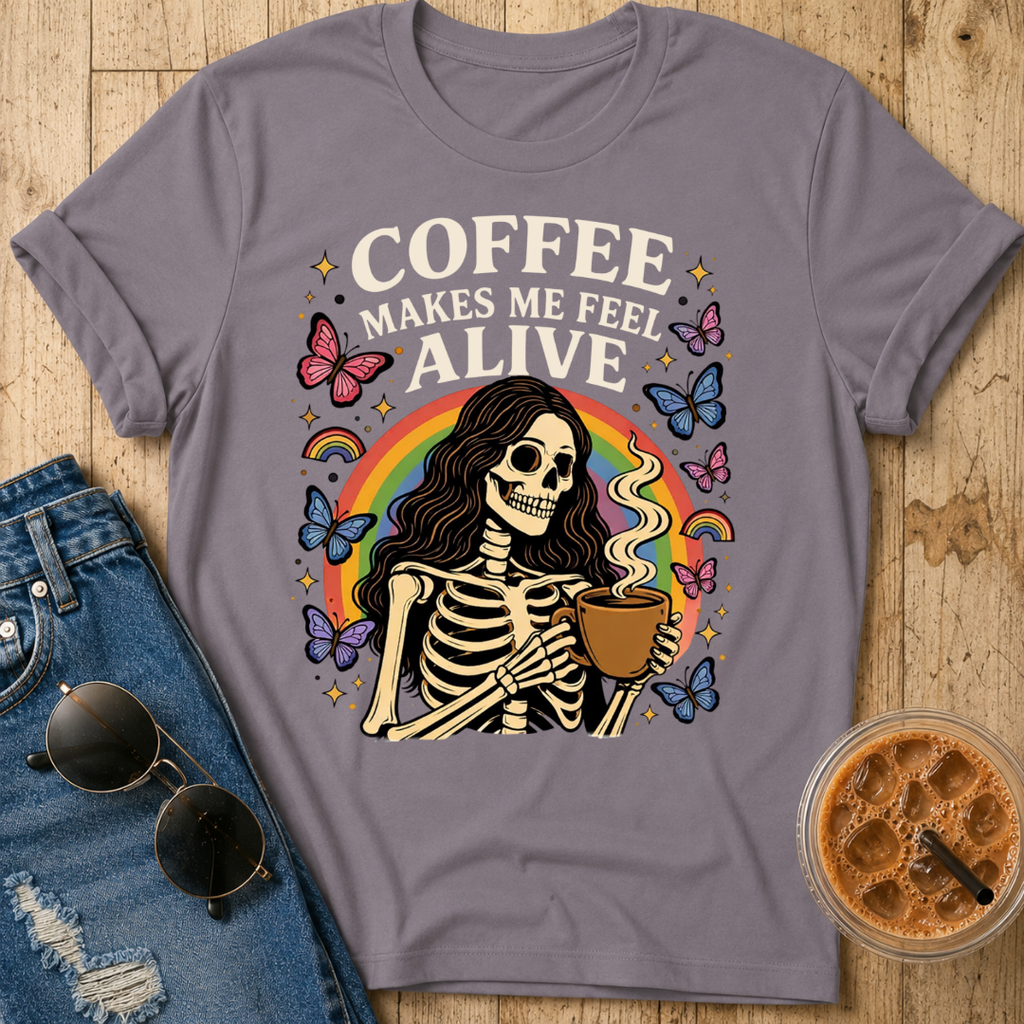 Feel Alive T-Shirt