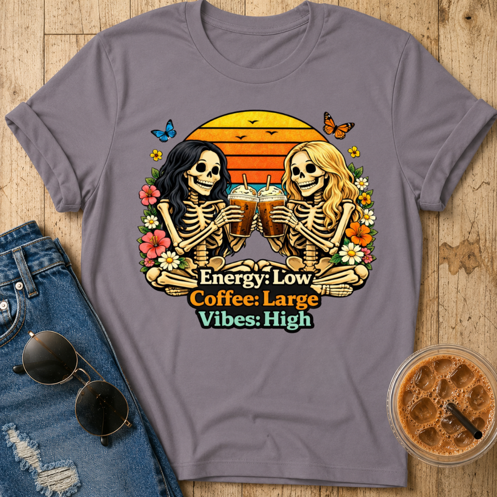 Vibes High T-Shirt