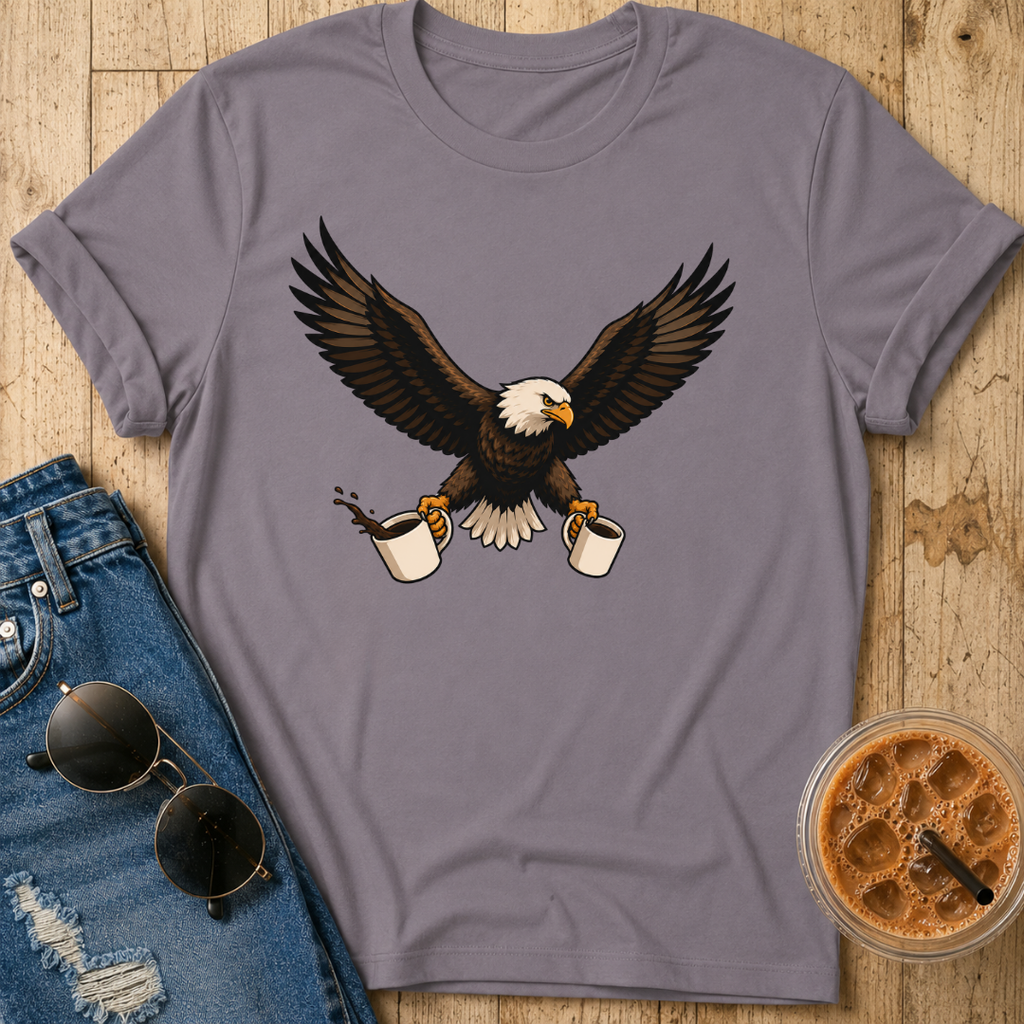 Coffee Delivery T-Shirt