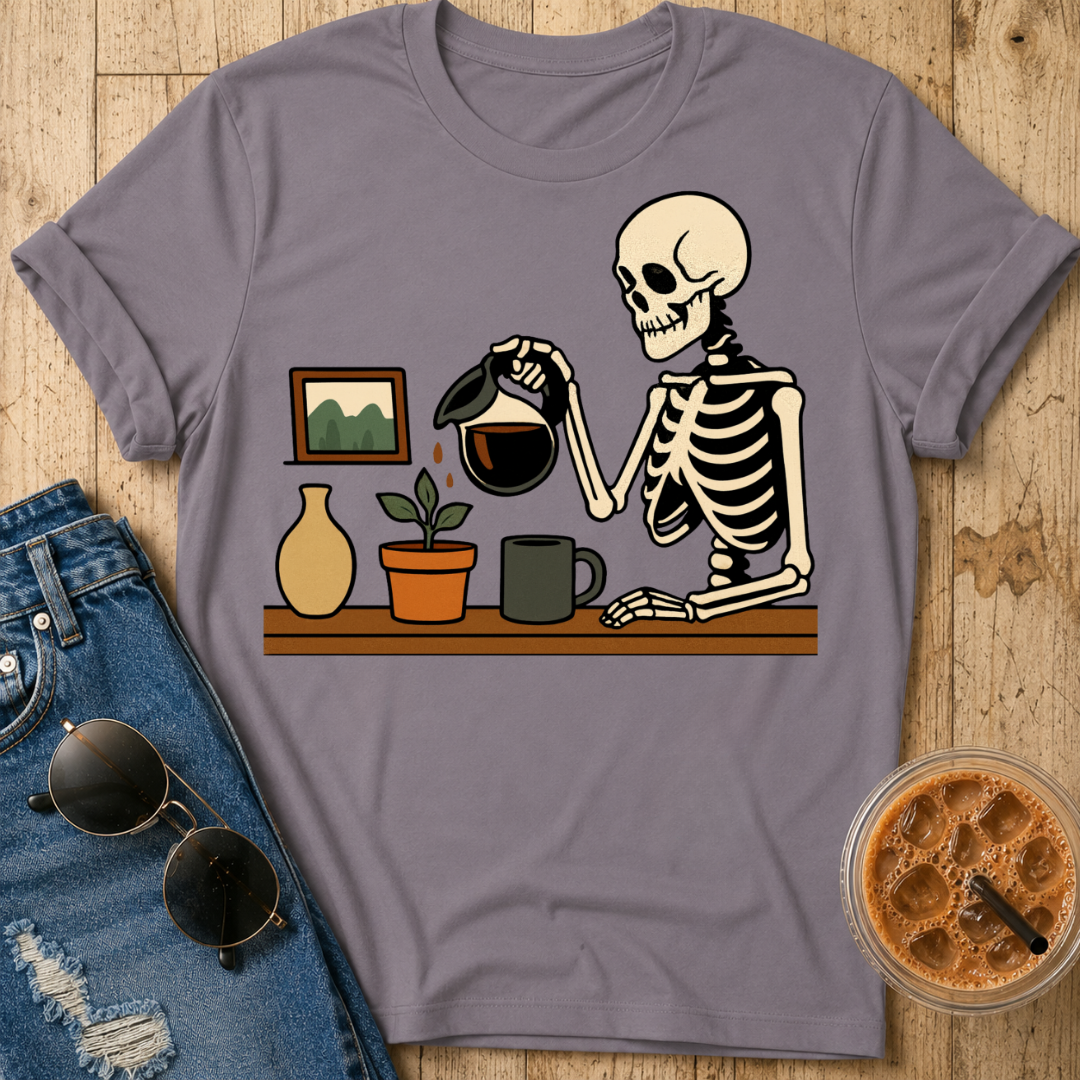 Coffee Is Life T-Shirt