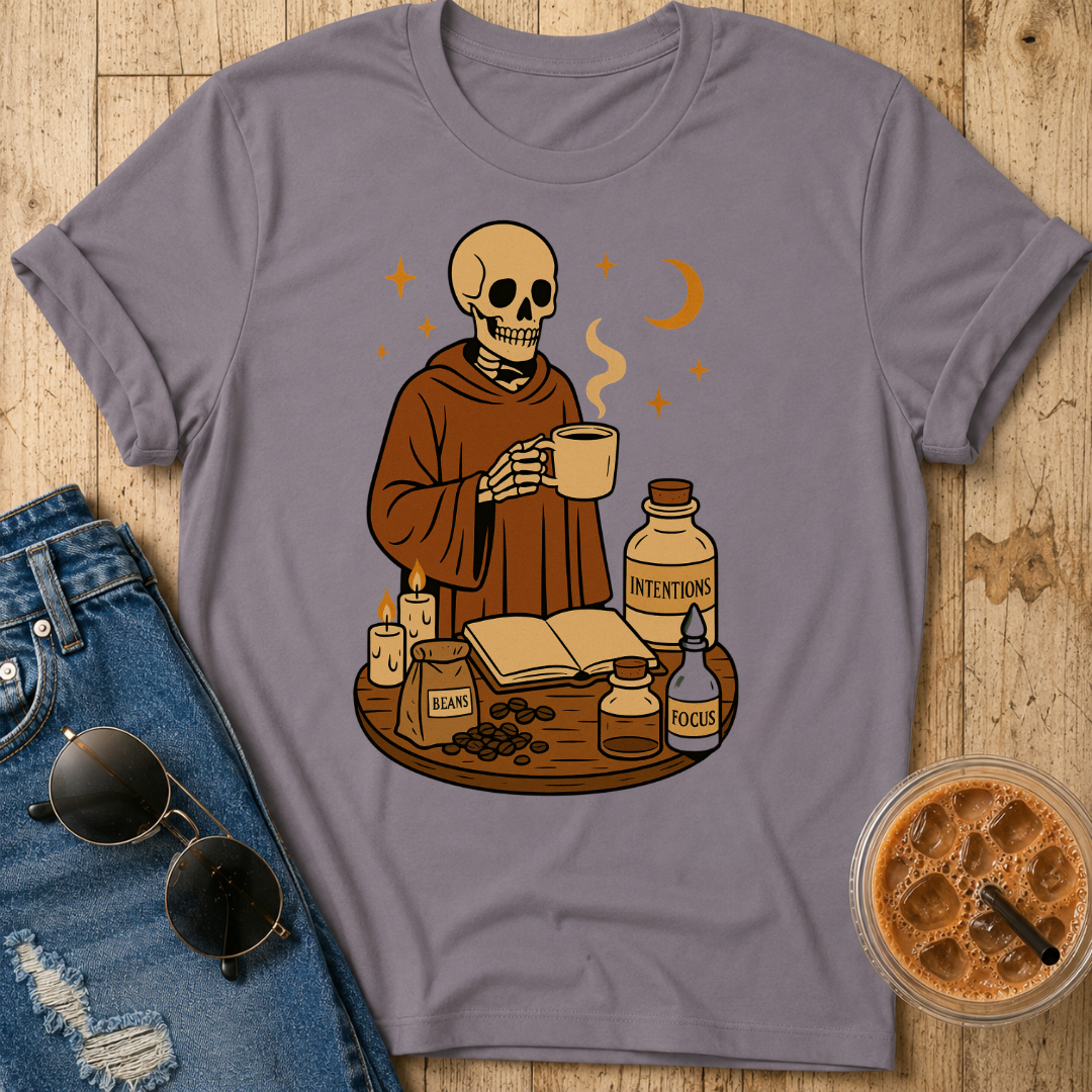Skull Alchemist T-Shirt