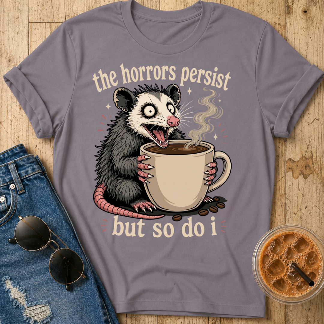 The Horrors T-Shirt