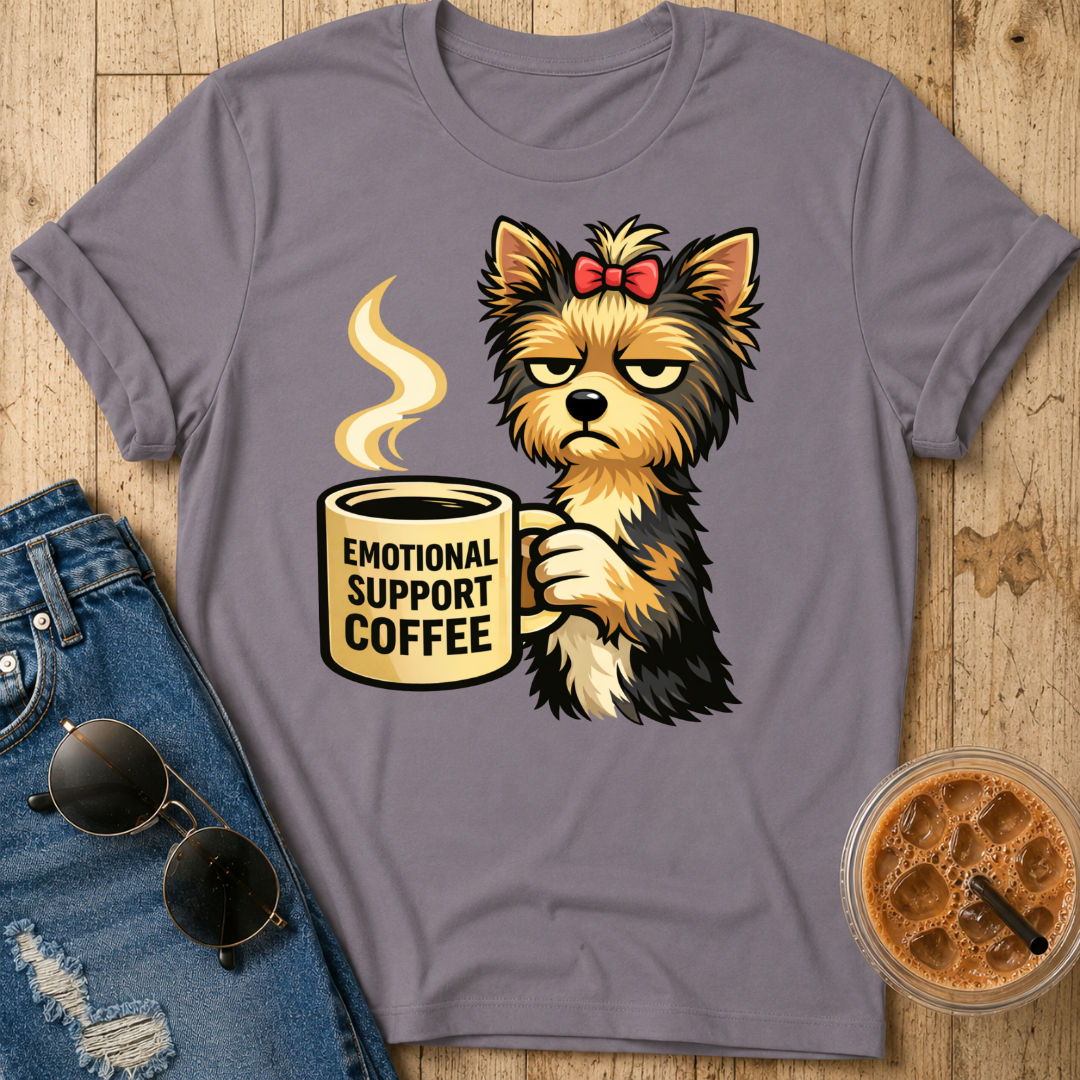Emotional Support T-Shirt