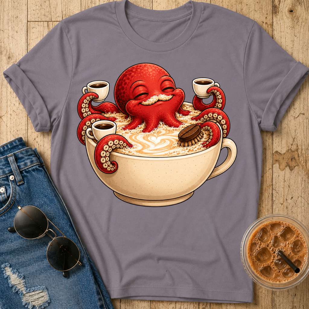 Octopus T-Shirt