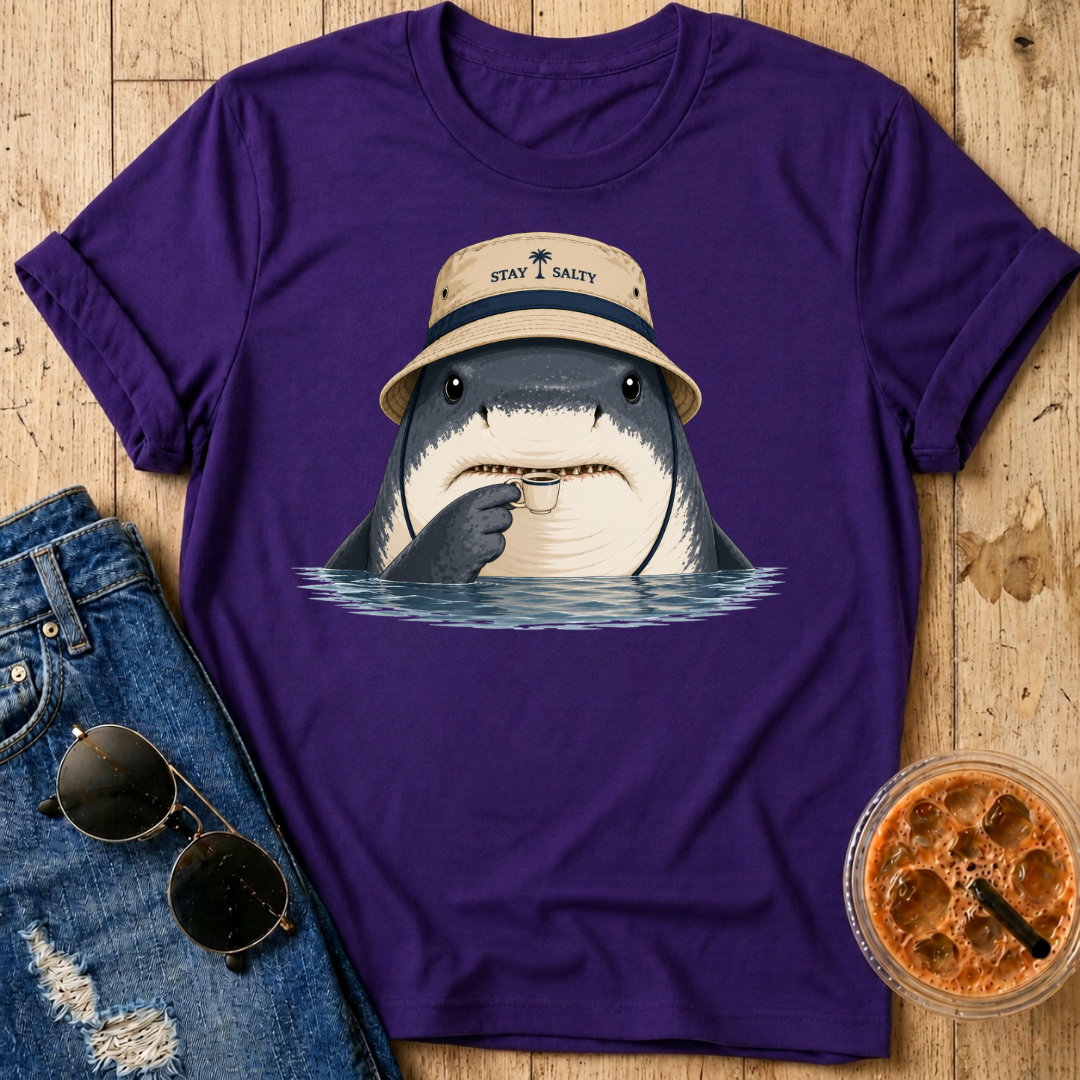 Shark T-Shirt