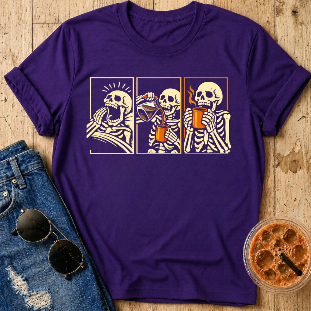 Yawn T-Shirt