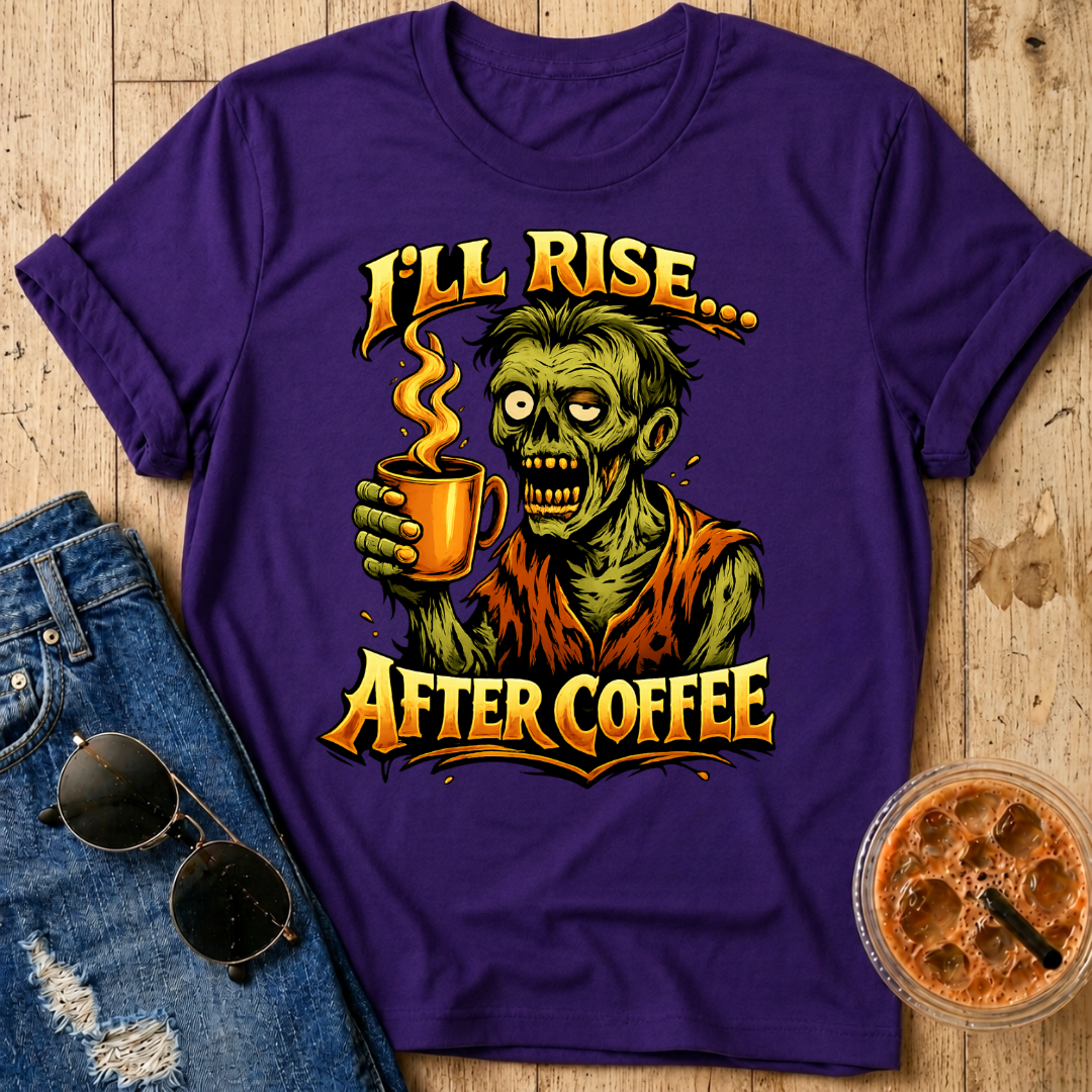 Zombie T-Shirt