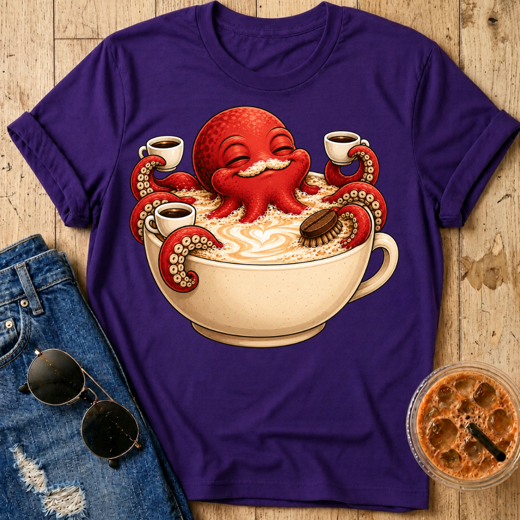 Octopus T-Shirt