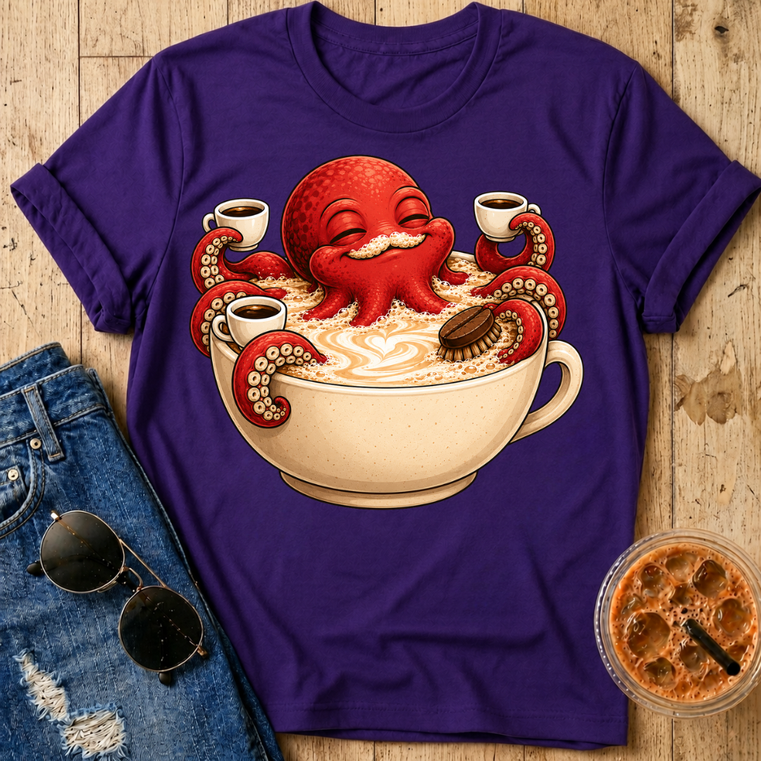 Octopus T-Shirt