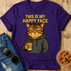 Happy Face T‑Shirt