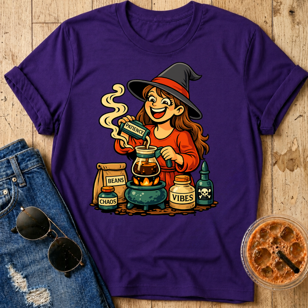 Witches Brew T‑Shirt