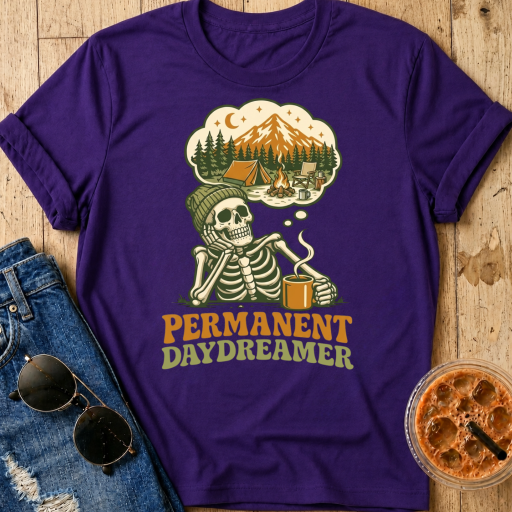 Permanent Daydreamer T-Shirt